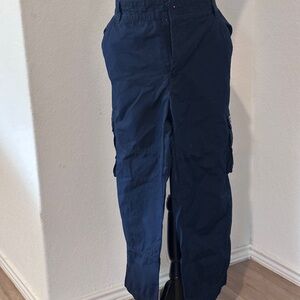 Ralph Lauren Dark Navy Cargo Pants